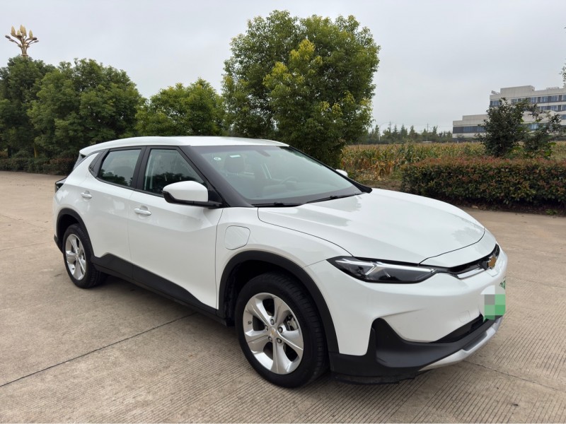 盐城24年雪佛兰畅巡3