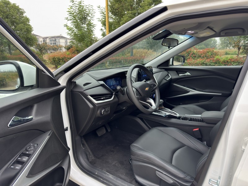 盐城24年雪佛兰畅巡6