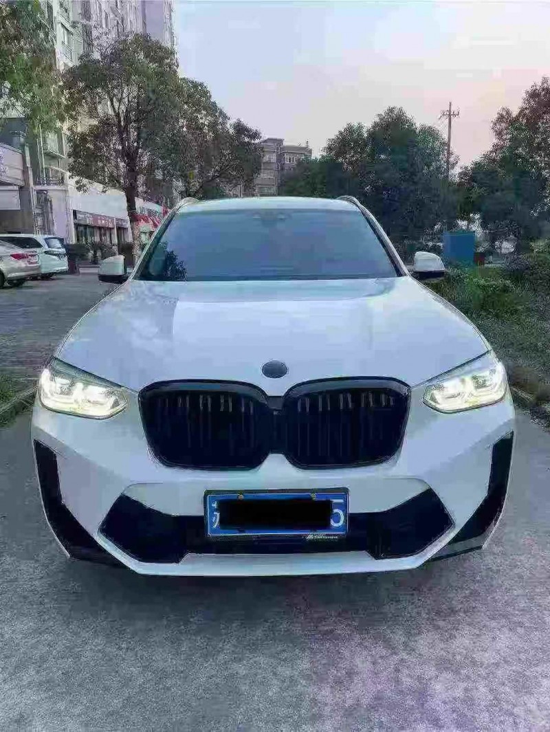 常州19年宝马X31