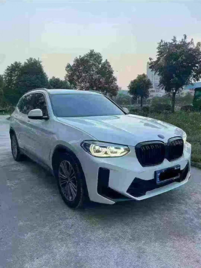 常州19年宝马X32