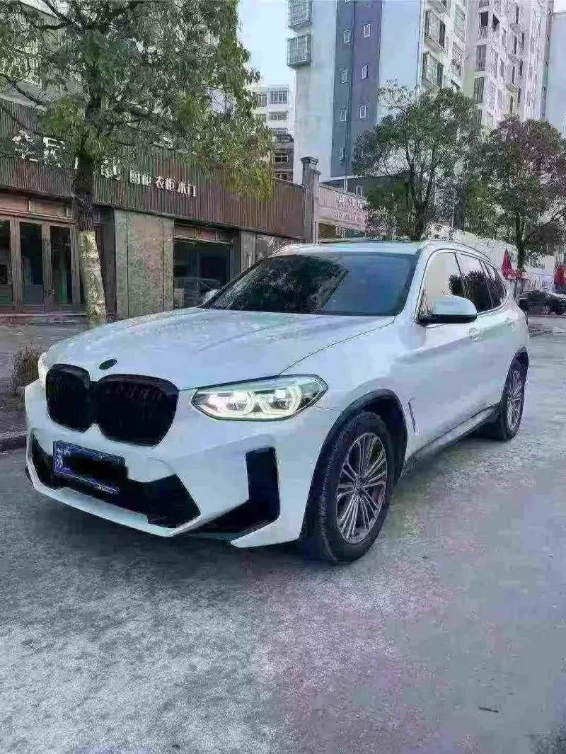 常州19年宝马X33