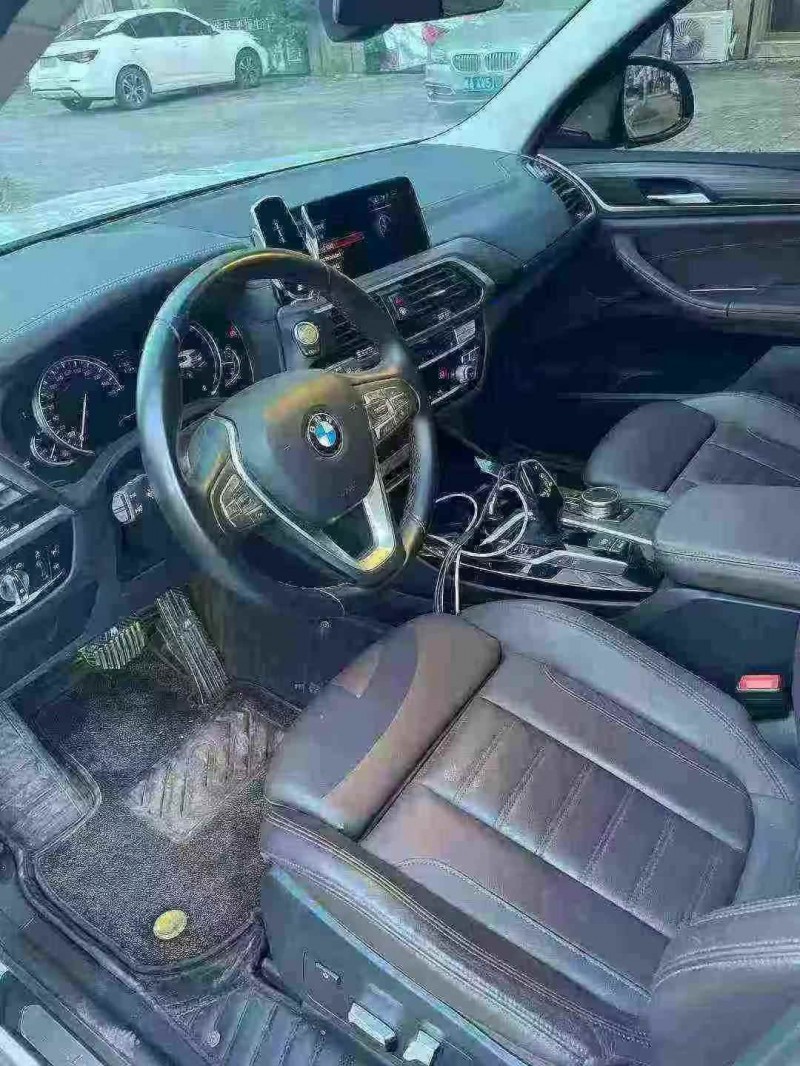 常州19年宝马X34