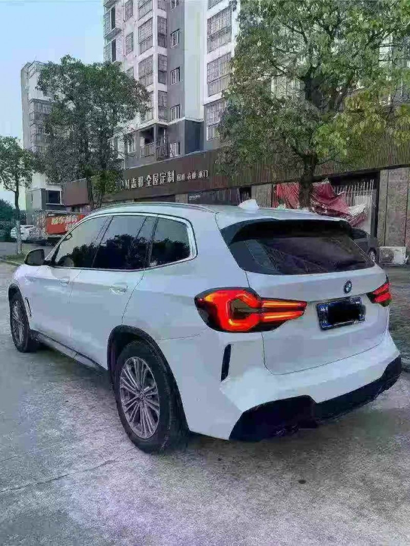 常州19年宝马X37