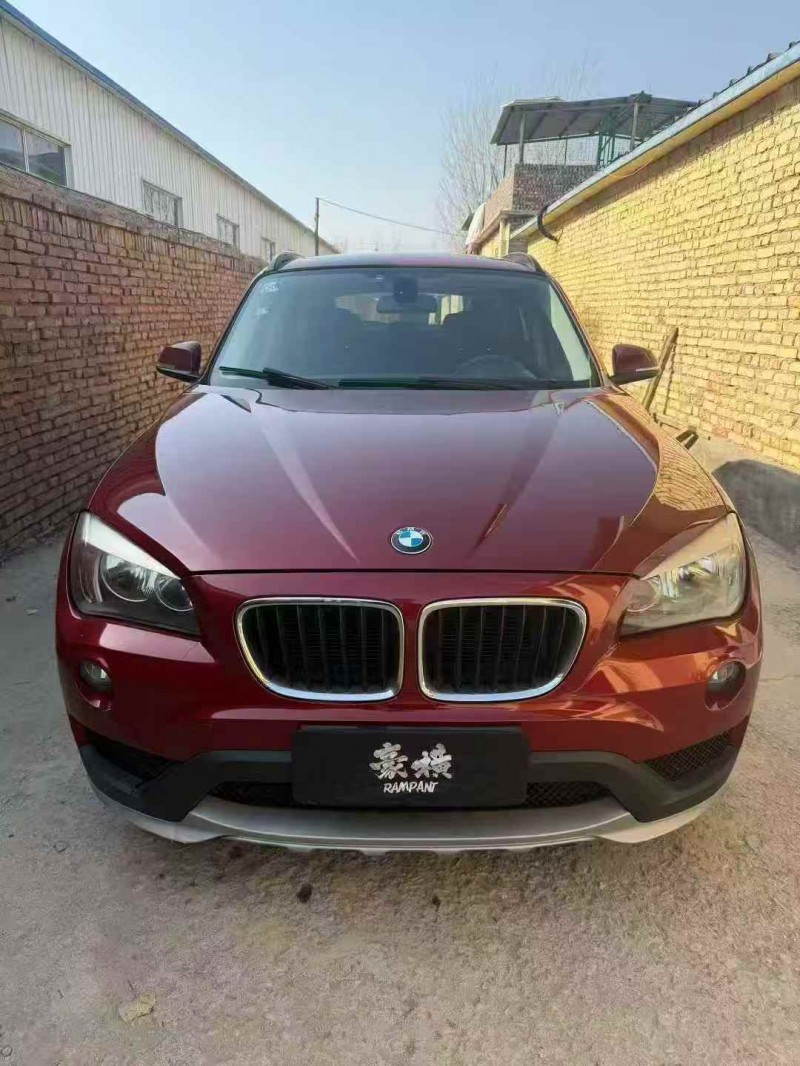 枣庄15年宝马X11