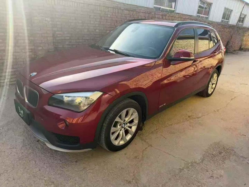 枣庄15年宝马X13