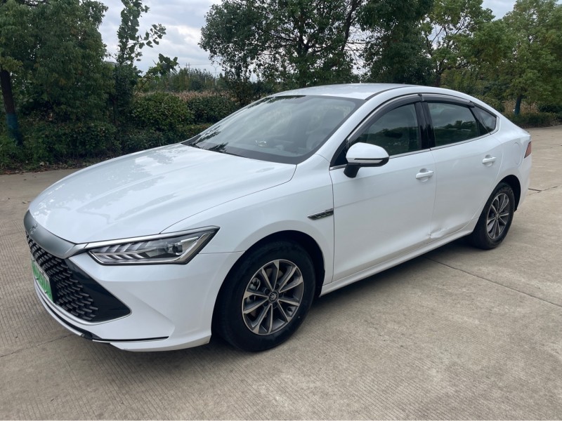 盐城24年比亚迪秦2