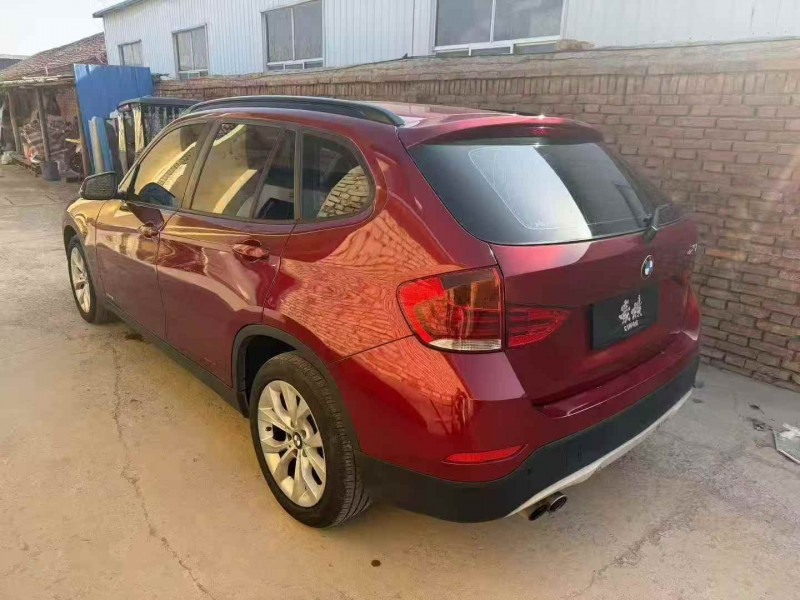 枣庄15年宝马X17