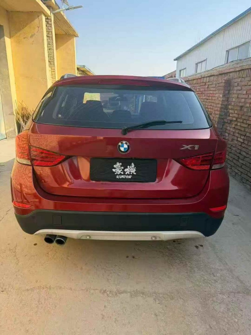 枣庄15年宝马X18