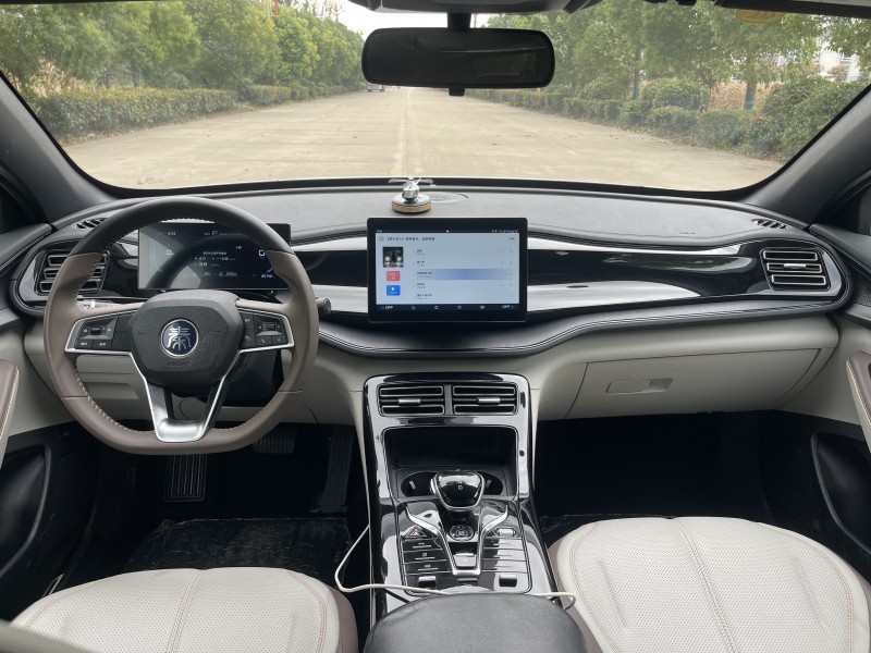 盐城24年比亚迪秦9