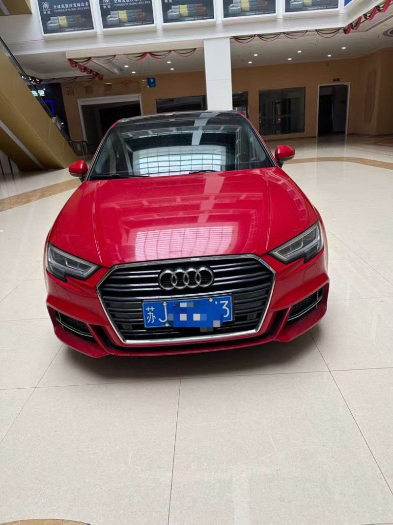 蚌埠19年奥迪A31