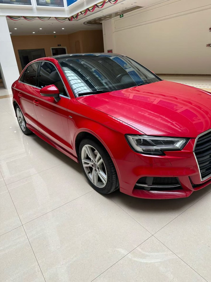 蚌埠19年奥迪A32