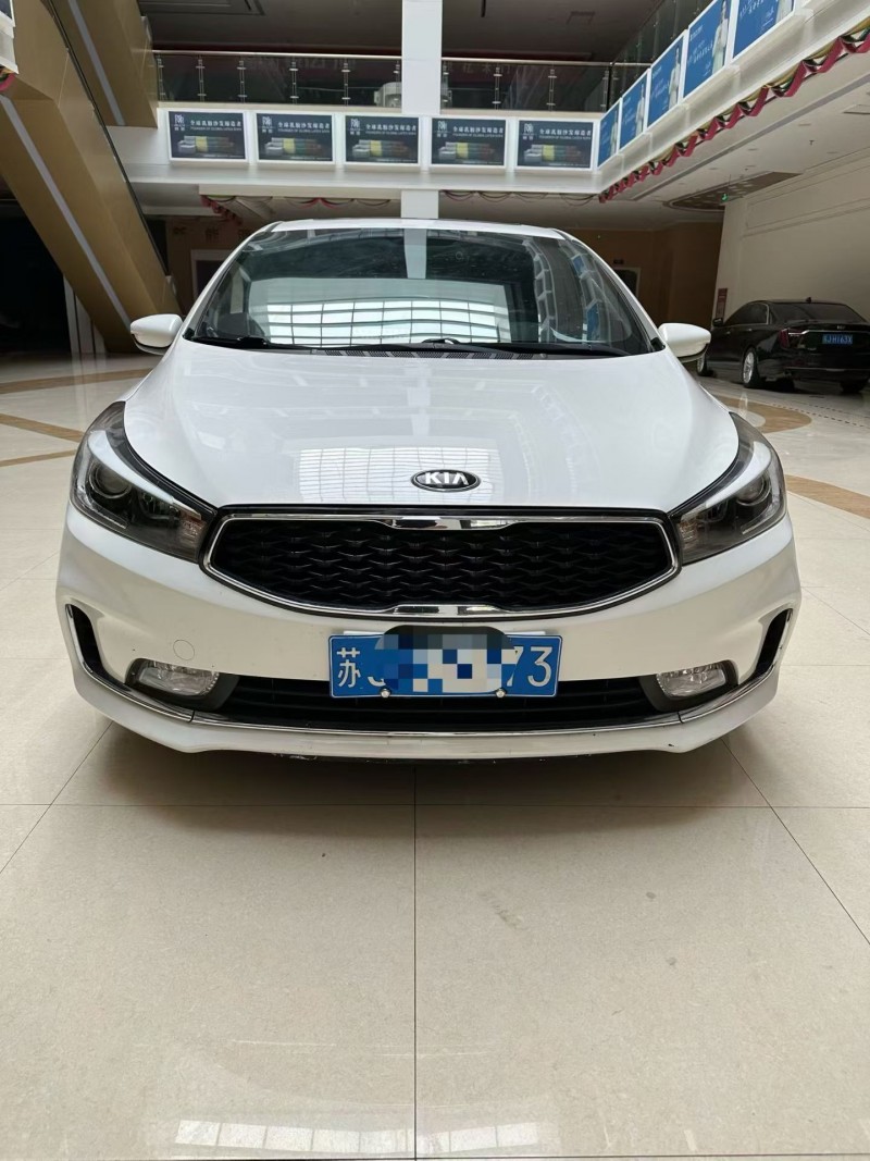 蚌埠18年起亚K31