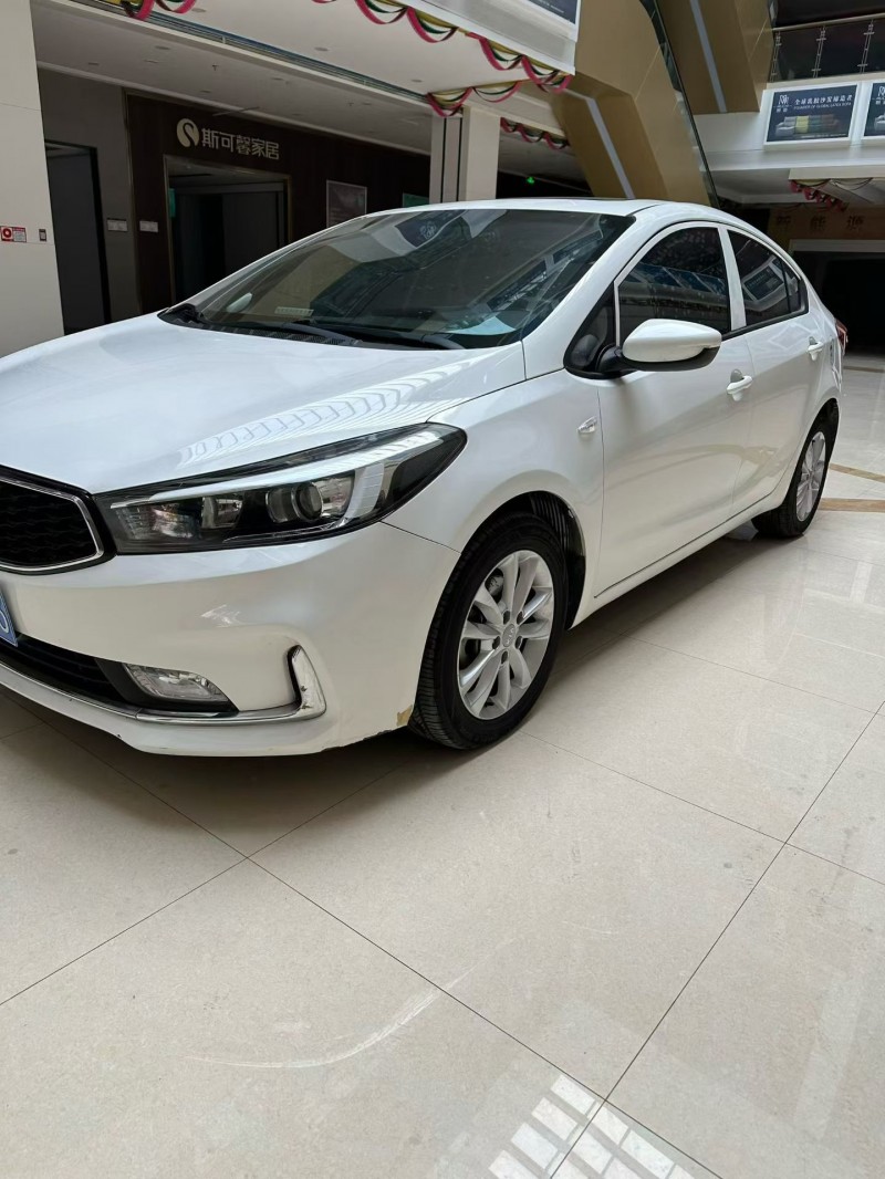 蚌埠18年起亚K33