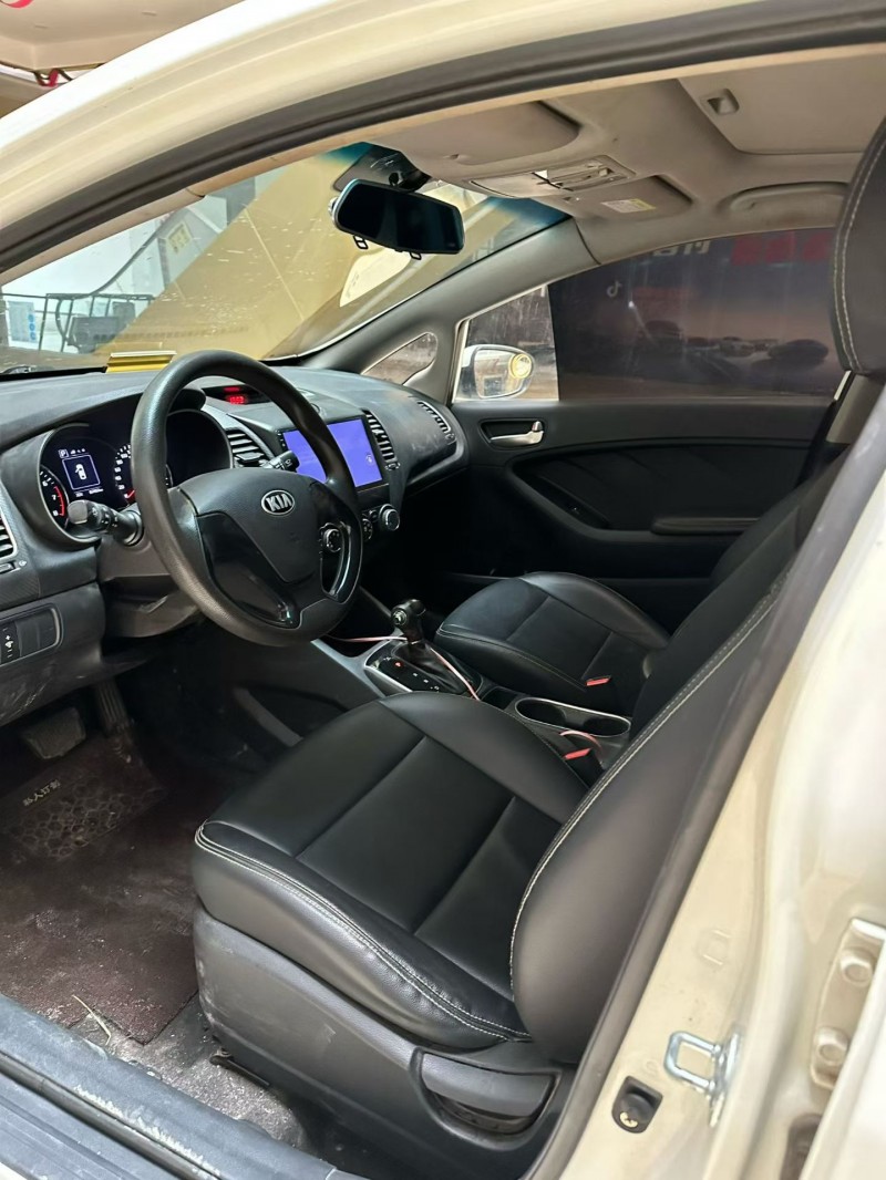 蚌埠18年起亚K34