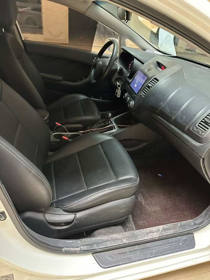 蚌埠18年起亚K35