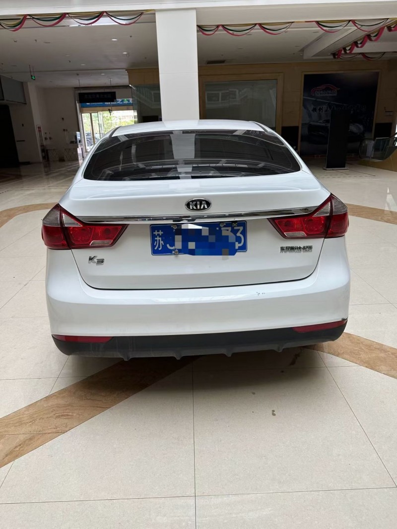 蚌埠18年起亚K38