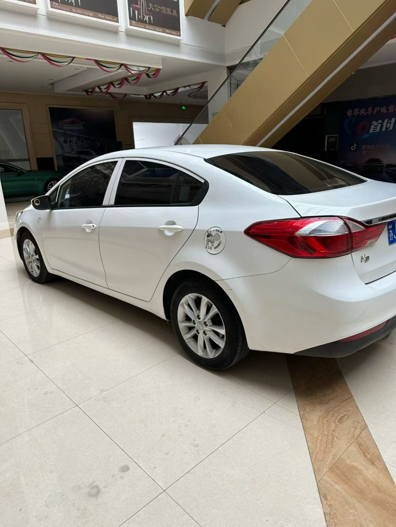 蚌埠18年起亚K39