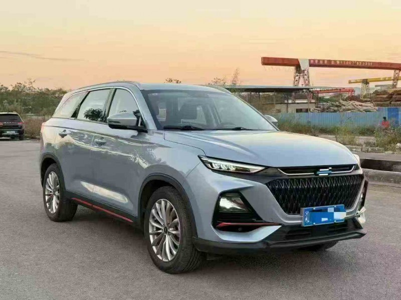 北海22年长安汽车欧尚3