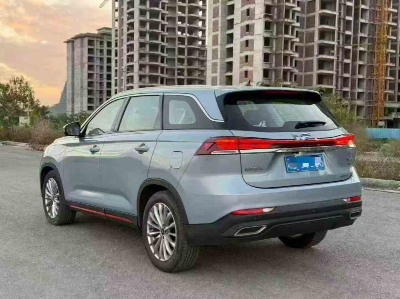 北海22年长安汽车欧尚6