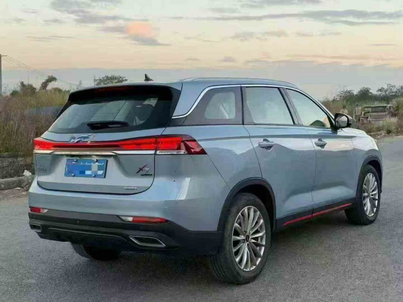 北海22年长安汽车欧尚7