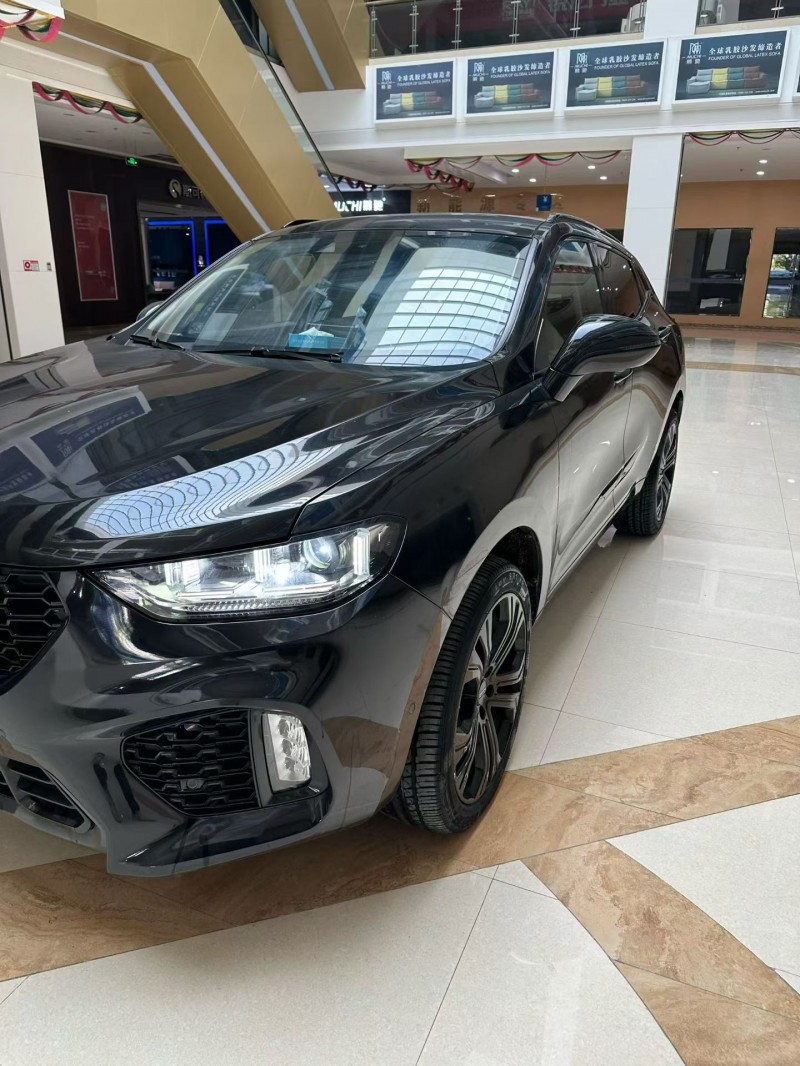 蚌埠19年长城汽车魏牌3