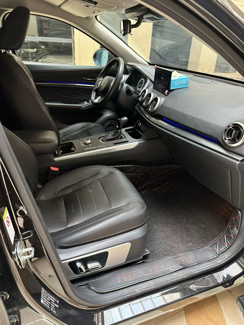 蚌埠19年长城汽车魏牌5