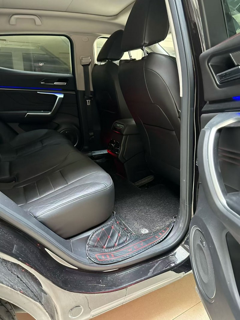 蚌埠19年长城汽车魏牌6