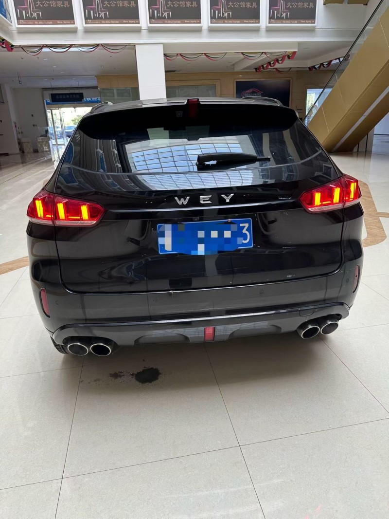 蚌埠19年长城汽车魏牌8