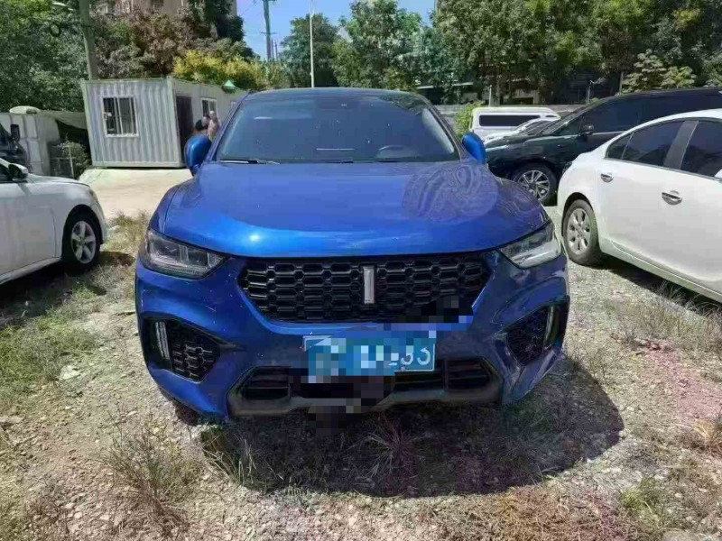 徐州17年长城汽车魏牌1