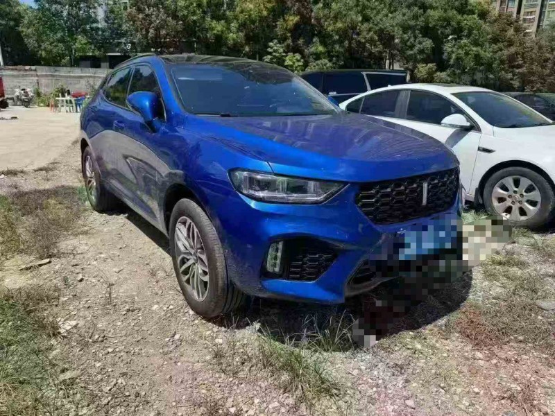 徐州17年长城汽车魏牌2