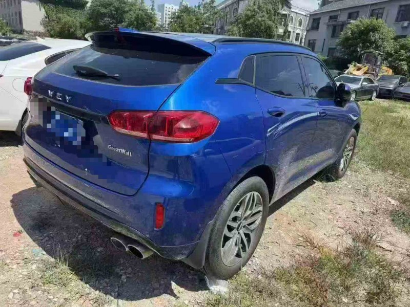 徐州17年长城汽车魏牌6