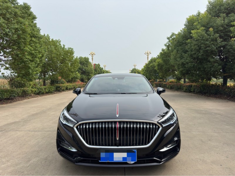 盐城21年红旗H51