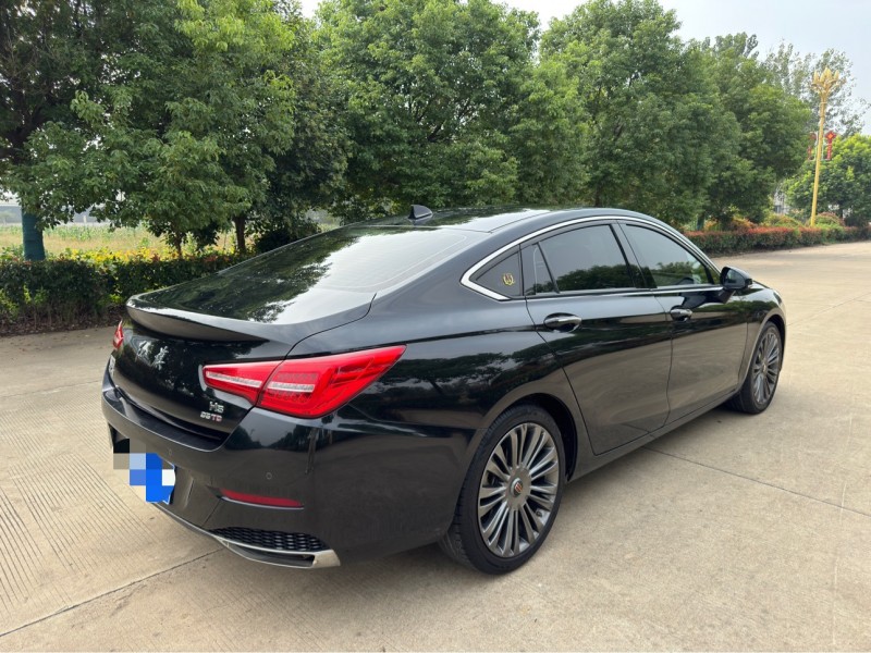 盐城21年红旗H54