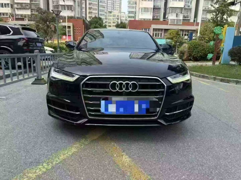 徐州18年奥迪A6L1