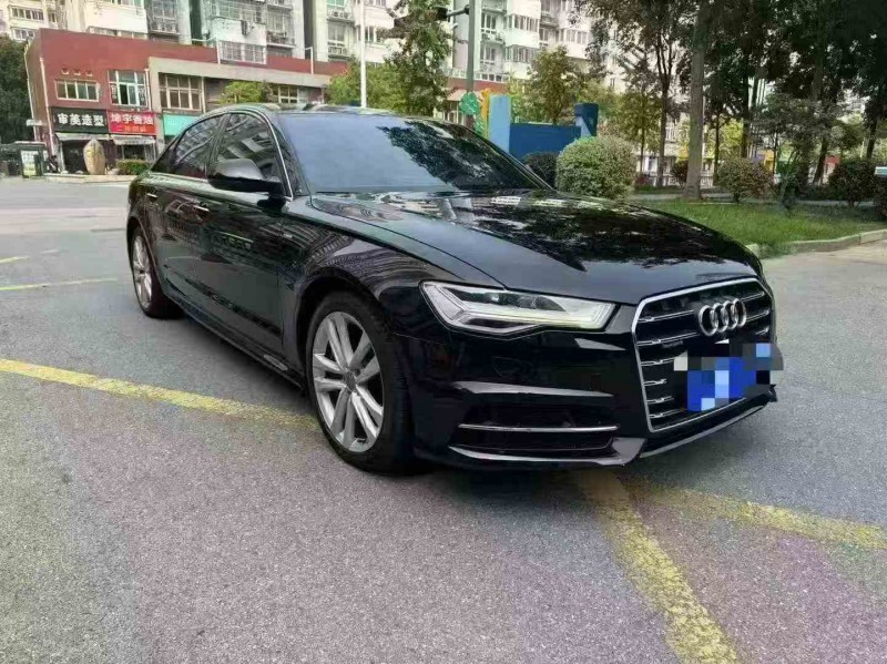 徐州18年奥迪A6L2