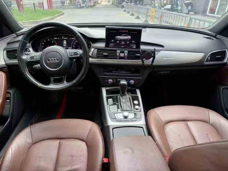 徐州18年奥迪A6L7