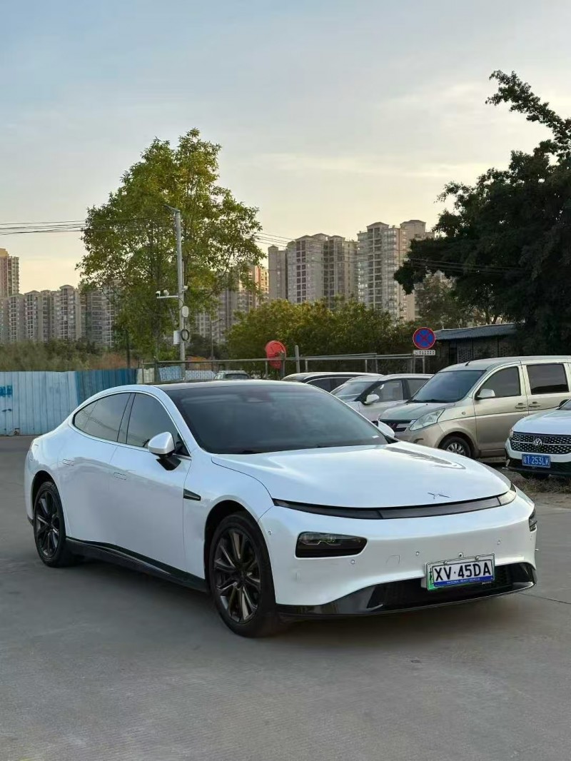 广州22年小鹏汽车p72
