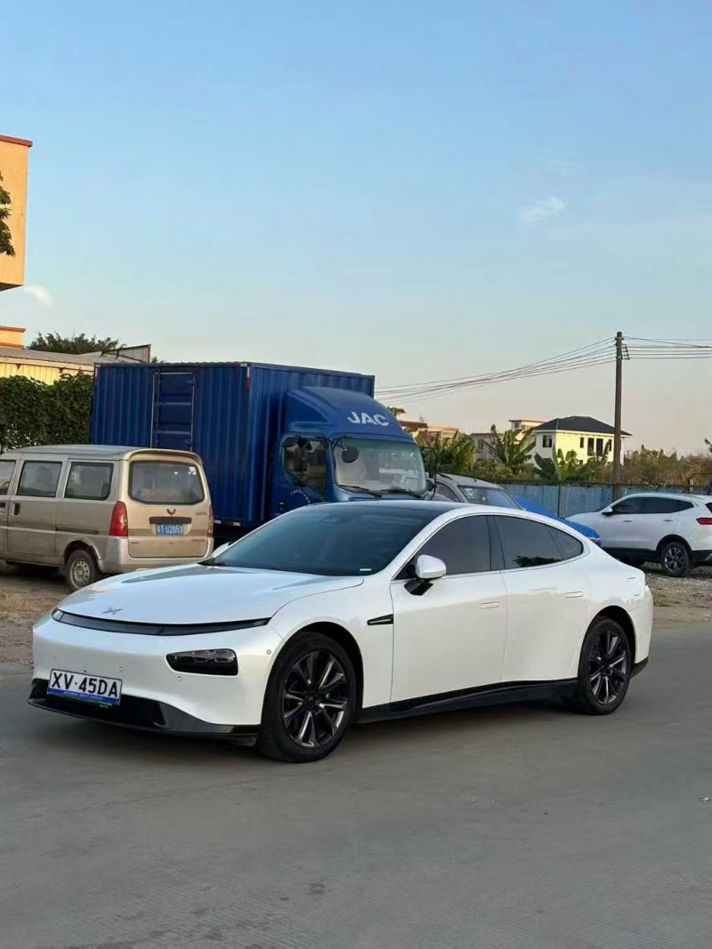 广州22年小鹏汽车p73