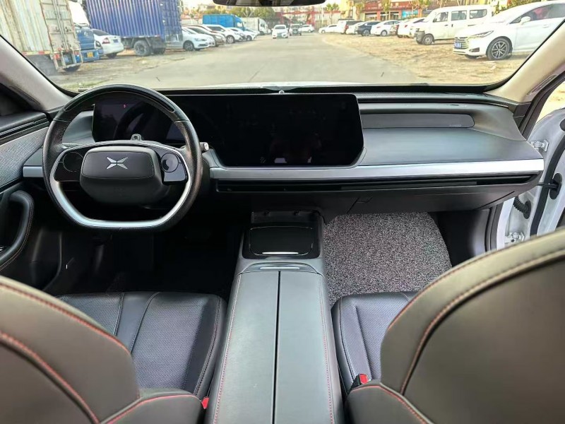 广州22年小鹏汽车p77