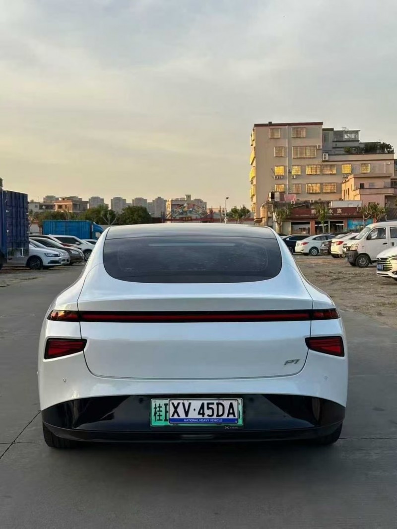 广州22年小鹏汽车p79