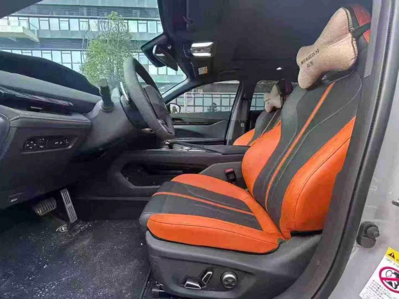 东莞25年长安汽车UNI4