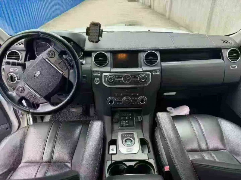 温州14年路虎发现4