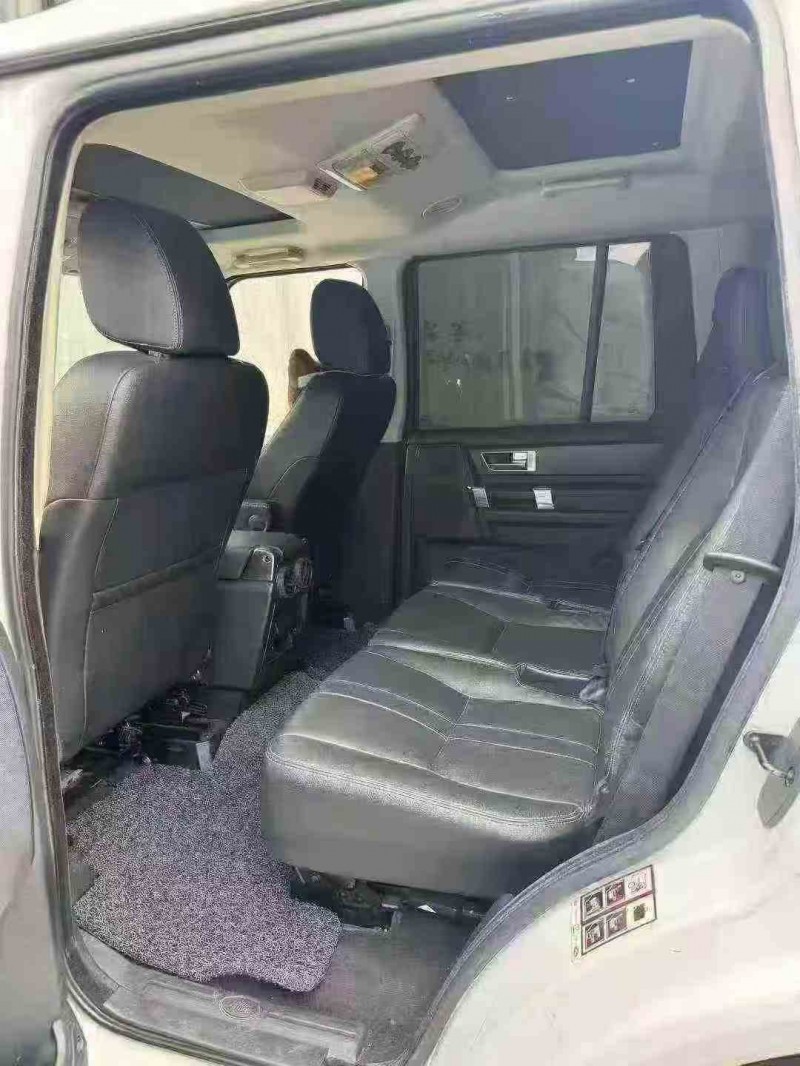 温州14年路虎发现6