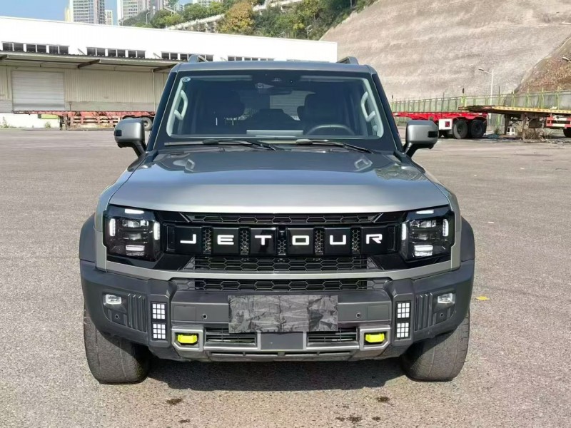 重庆24年奇瑞捷途1