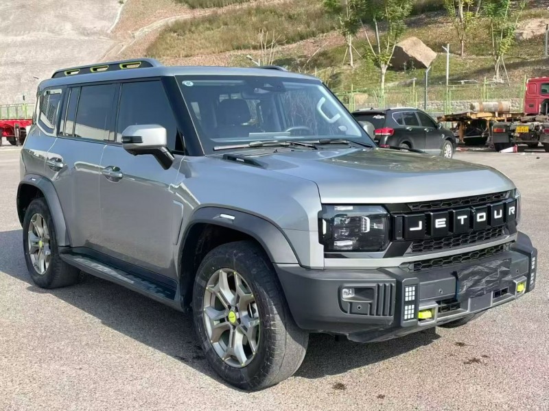 重庆24年奇瑞捷途3