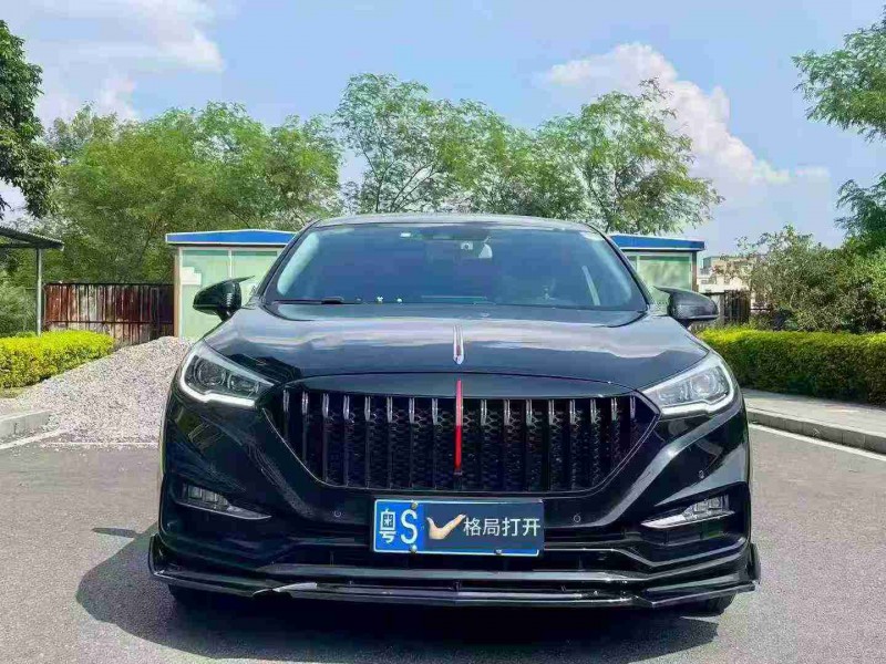 东莞22年红旗H51