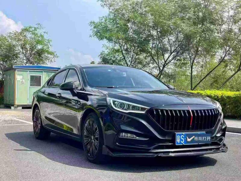 东莞22年红旗H52