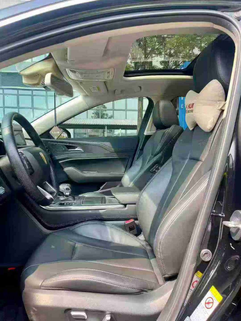 东莞22年红旗H54