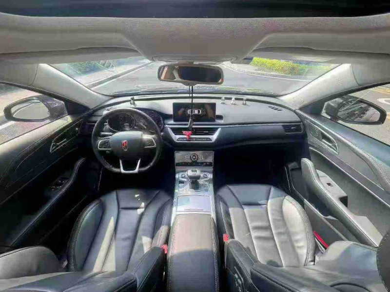 东莞22年红旗H55