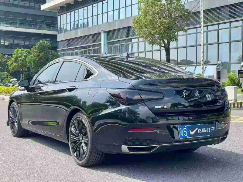 东莞22年红旗H57